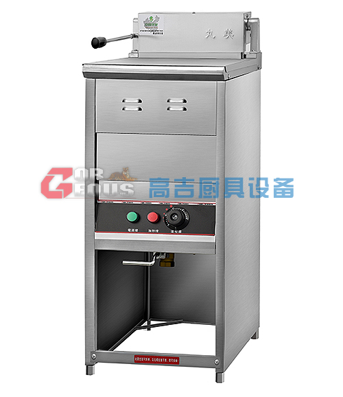 落地型（單槽）電力式油炸機(jī) MHEF-1T12F