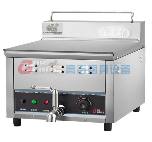 XHEF-1T18EC 桌上型（單槽）電力式油炸機
