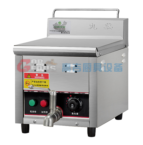 桌上型（單槽）電力式油炸機(jī) MHEF-1T10C