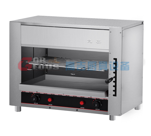 電力式6管烤箱 MHEI-6U