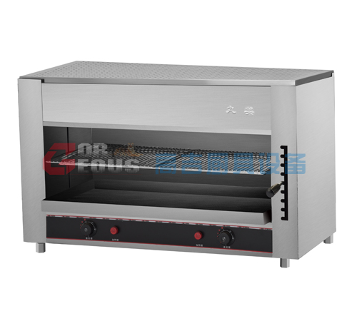電力式8管烤箱 MHEI-8U