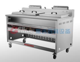 落地型電點噴流式煮面機 MHGN-6H2S