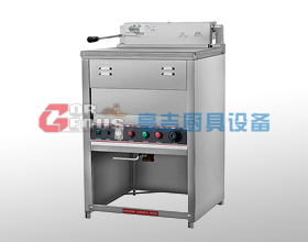 落地型（單槽）電力式油炸機 MHEF-1T23F