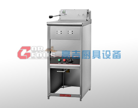 落地型（單槽）電力式油炸機 MHEF-1T12F