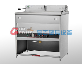 落地型（單槽）電力式油炸機 MHEF-1T36F