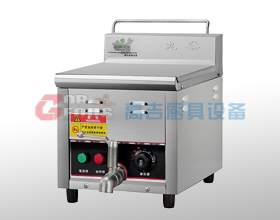 桌上型（單槽）電力式油炸機 MHEF-1T10C